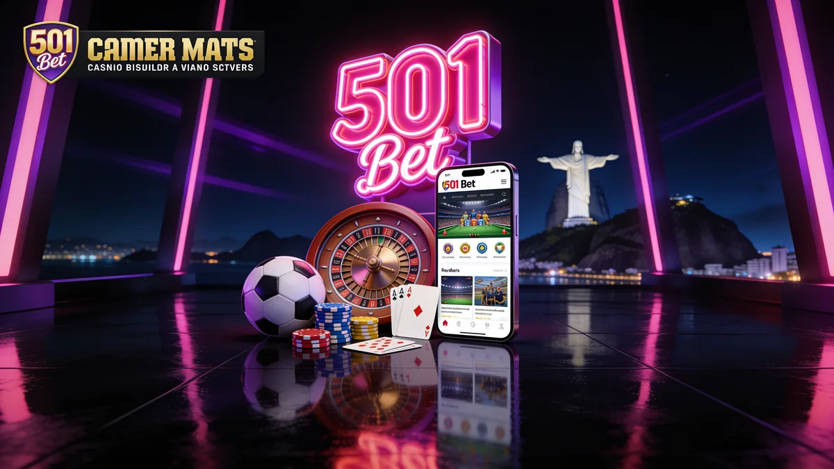Como baixar o aplicativo 501 bet para Android?: guia de 501 bet para jogadores no Brasil